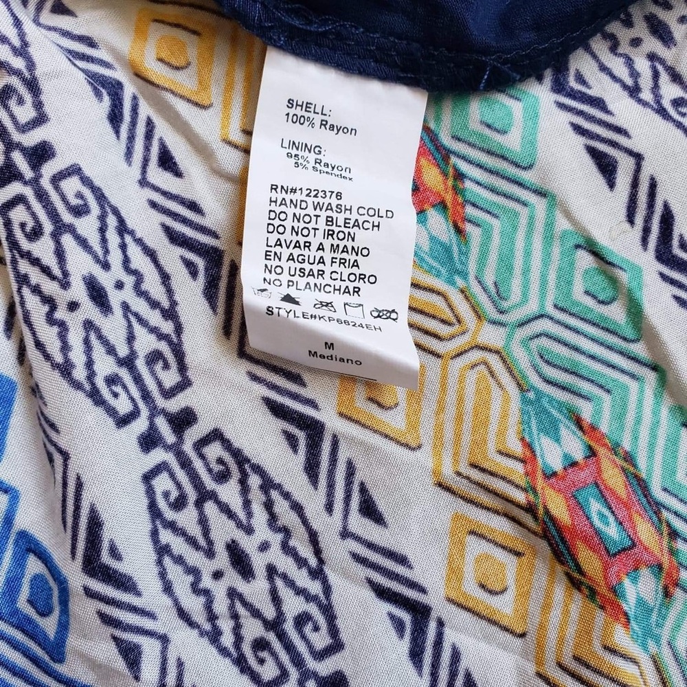 Mustard seed dress - Picture 13 of 16